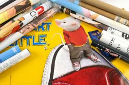 LARGE AND VARIED COLLECTION LATE 20thC CINEMA POSTERS, including a large Disney Fantasia, Eddie