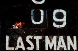 ‡ TIM PAGE (1944-2022) photograph - 'Kandy', 1982, Cricket, signed and titled, 25.5 x 39cms