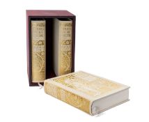 SPENSER (EDMUND) Spenser's Faerie Queene, with illustrations by Walter Crane, Limited Edition (481/