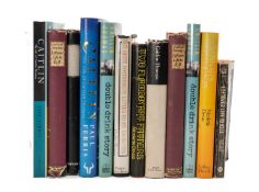 GROUP OF CAITLIN THOMAS RELATED PUBLICATIONS, wife of Dylan Thomas (née Macnamara, 8 December 1913 –