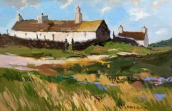 The Welsh Sale, Cardiff