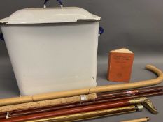 ECLECTIC PARCEL to include 1st Edition book 'The Bridge on the River Kwai', Stewart Sturridge