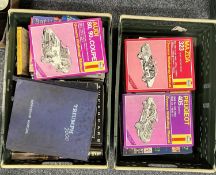 VARIOUS CAR MANUALS, HAYNES WORKSHOP MANUALS & VARIOUS OTHER CAR PUBLICATIONS Provenance: private