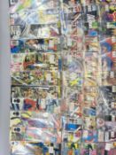 MARVEL COMICS, APPROX. 50, including 1985 'Web of Spiderman', no. 4 volume 1 and 14 other 'Web of