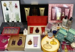 ESTEE LAUDER, FENDI, MANUKA, POISON, TOVA & OTHER NEW PERFUME MAKEUP GIFT SETS ETC Provenance: