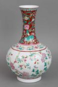 Chinesische Porzellanvase