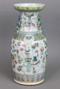 Chinesische Porzellanvase