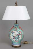 Chinesische Tischlampe