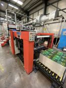 Shanghai Ruiyuan RYYT2452W Printing Equipment De-stacker/ Unloader, machine no. 190112068, year of