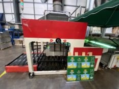 Diyiai Diyiaiguanggu DEL-UV Stacking Pallet Loader, year of manufacture 2018 (please note this lot