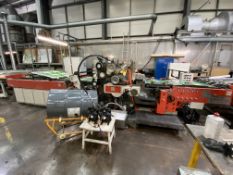 Shanghai Ruiyuan Printing Equipment RYTB452B METAL PLATE COATING MACHINE, serial no. 190132159, year