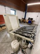 Nita PS48 PLATE STACKER, serial no. 6670-0103 (please note this lot is part of combination lot 11A)