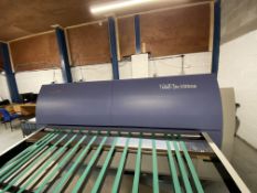 Screen PLATE RITE ULTIMA PT-R 16000 THERMAL PLATE RECORDER, serial no. 39, year of manufacture 2005,