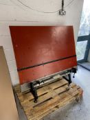 Plate Register PunchPlease read the following important notes:-Condition Plant available for sale as