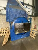 Pallet Inverter, 1.2m x 860mm x 680mm highPlease read the following important notes:-Condition Plant