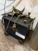 Max Arc Cutting System, three phase plugPlease read the following important notes:- ***Overseas