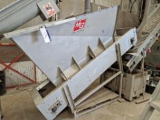 MG RECYCLING ND500/2690 Nastro.Dosator Dosing Feeder, Serial no. 3000/0330, YoM 2019Please read