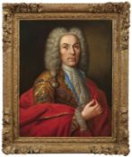 Französischer Portraitmaler des 18.