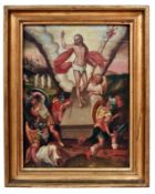 Auferstehung Christi, Deutschland, 18. Jh.