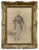 Kriehuber, Josef: Bildnis Franz Graf Wratislaw