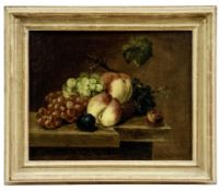 Mattenheimer, Theodor: Früchtestillleben