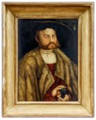 Schaffner, Martin - Kopie nach: Bildnis des Eitel Hans Besserer I. von Schnürpflingen