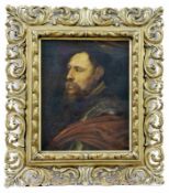 Bildnis eines Feldherren, Wohl russischer Portraitmaler des späten 18. Jahrhunderts