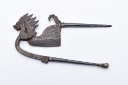 Betelnussknacker, Indonesien, um 1900