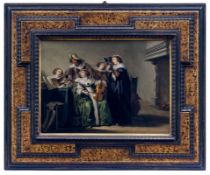 Codde, Pieter Jacobsz.: Elegante Gesellschaft beim Musizieren
