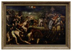 Rubens, Peter Paul - Nachfolge: Die Bekehrung des Saulus zum Paulus