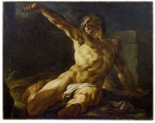 Giordano, Luca (Attrib.): Die Qualen des Tantalos