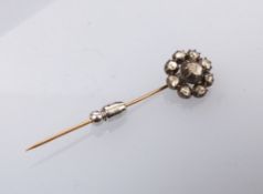 Diamant-Reversnadel E. 18.