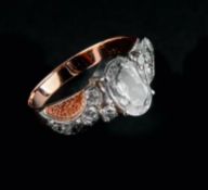 Aquamarin-Brillant-Ring 20.
