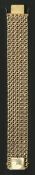 Bicolorarmband Friedrich Binder,