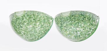 Aulenti, Gae: Paar Wandlampen 