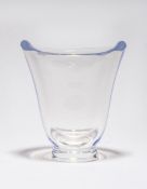 Vase, Glashütte Orrefors, Schweden - 20. Jh.