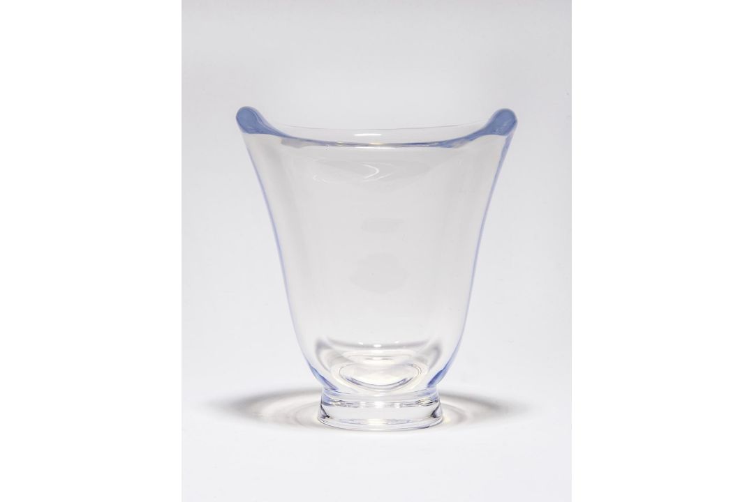 Vase, Glashütte Orrefors, Schweden - 20. Jh.