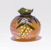 Miniaturvase aus der Serie 