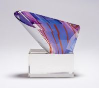 Littleton, Harvey K.: Form in Violett