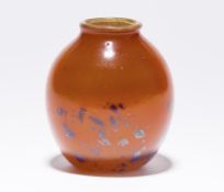 Kleine Vase aus der Serie 