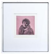 Buechner, Thomas S.: Portrait von Dale Chihuly