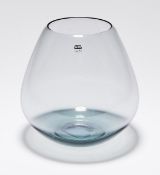 Bauchige Vase, WMF Geislingen, 1950er Jahre