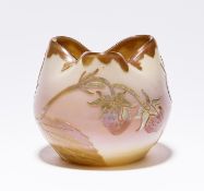 Miniaturvase, Legras & Cie, St. Denis - um 1910