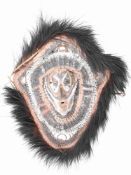 Giebelmaske für ein Männer- oder Geisterhaus, Papua-Neuguinea, Middle Sepik River