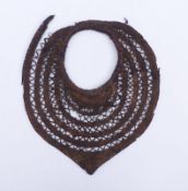 Yams headdress of the Abelam people