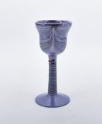 Eisch, Erwin: Pokalglas