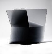 Brychtová, Jaroslava & Stanislav Libenský: Kantiges Glasobjekt