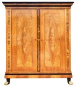 Biedermeier-Schrank, Süddeutschland, um 1825