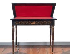 Spieltisch, K. und k. Monarchie, A. 19. Jh.