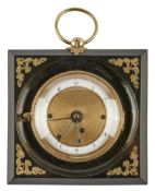 Wiener Reiseuhr, E. 18. Jh.